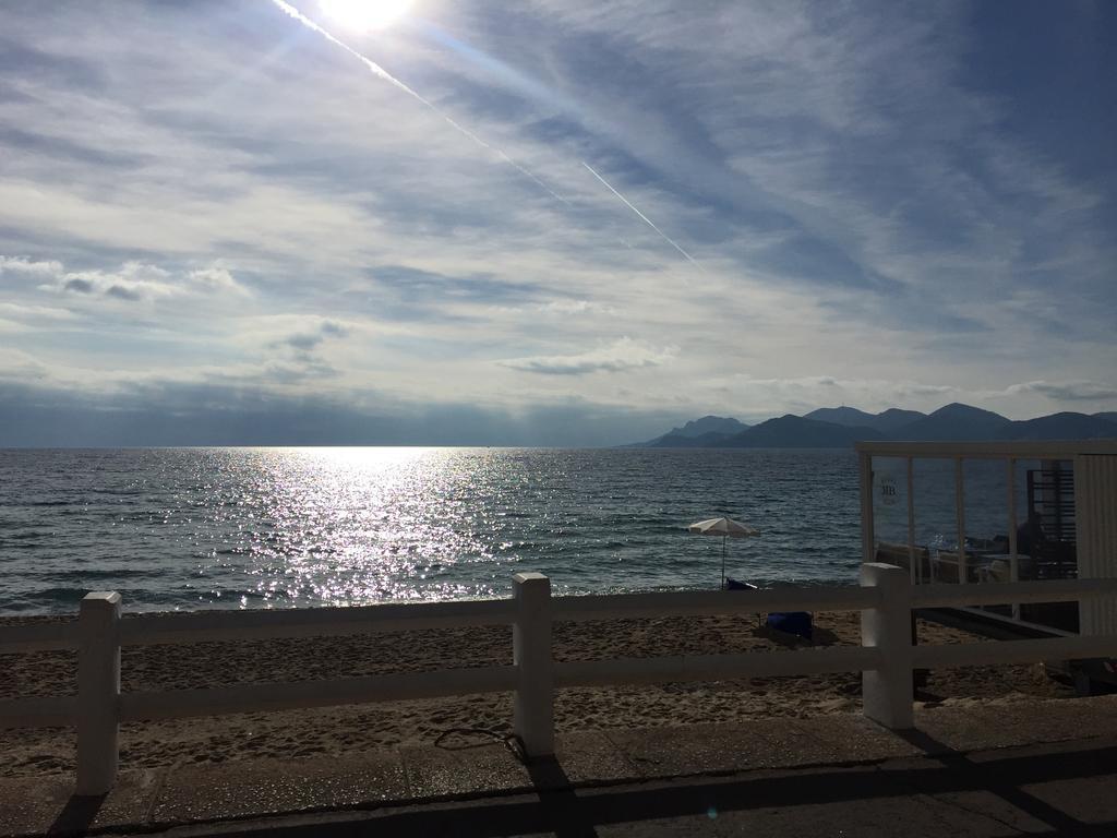 Dionysos Vue Mer Канны Экстерьер фото